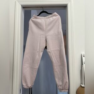 aritzia sweatpants
